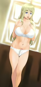 Page 56 of K-OFF!! Futanari Time - preview thumbnail