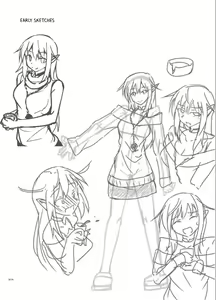 Page 27 of Toaru Elf o Hikitorimashite Soushuuhen | Taking Care of a Certain Elf Compilation - preview thumbnail
