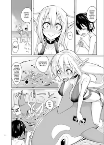 Page 3 of Toaru Elf o Hikitorimashite Soushuuhen | Taking Care of a Certain Elf Compilation - preview thumbnail