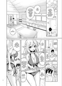 Page 5 of Toaru Elf o Hikitorimashite Soushuuhen | Taking Care of a Certain Elf Compilation - preview thumbnail