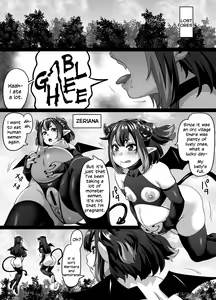 Page 3 of Ueta Succubus Ikka wa Seiheki o Kojirasete iru - preview thumbnail