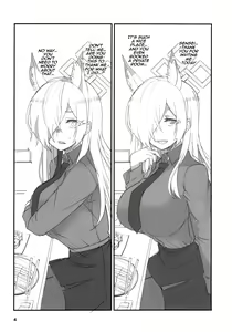 Page 4 of Kao no Yoi Kyouken | The Mad Dog With a Pretty Face - preview thumbnail