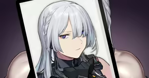 少女前线AK-15 - hentai manga cover image