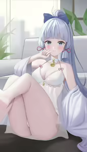 Page 107 of Ayaka Collection. - preview thumbnail
