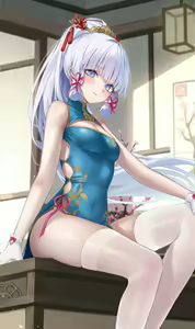 Page 113 of Ayaka Collection. - preview thumbnail