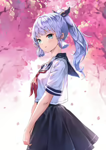 Page 141 of Ayaka Collection. - preview thumbnail