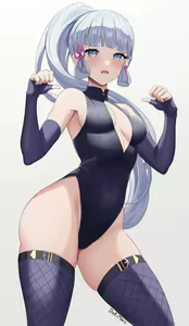 Page 150 of Ayaka Collection. - preview thumbnail
