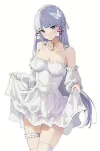 Page 162 of Ayaka Collection. - preview thumbnail