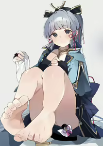 Page 180 of Ayaka Collection. - preview thumbnail