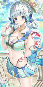 Page 208 of Ayaka Collection. - preview thumbnail