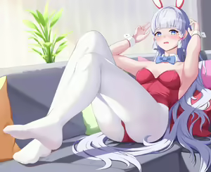 Page 234 of Ayaka Collection. - preview thumbnail