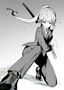 Page 237 of Ayaka Collection. - preview thumbnail