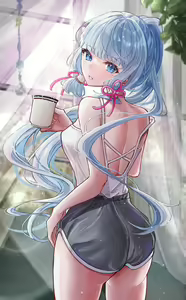 Page 253 of Ayaka Collection. - preview thumbnail