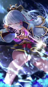 Page 287 of Ayaka Collection. - preview thumbnail