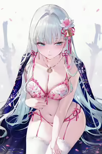 Page 293 of Ayaka Collection. - preview thumbnail