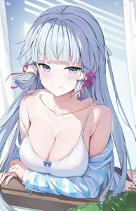 Page 318 of Ayaka Collection. - preview thumbnail