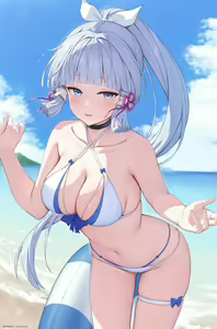 Page 323 of Ayaka Collection. - preview thumbnail