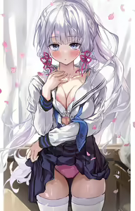Page 335 of Ayaka Collection. - preview thumbnail