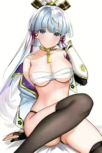 Page 344 of Ayaka Collection. - preview thumbnail