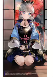 Page 365 of Ayaka Collection. - preview thumbnail