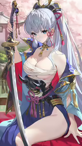 Page 381 of Ayaka Collection. - preview thumbnail