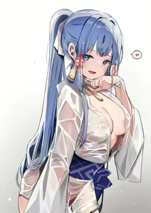 Page 384 of Ayaka Collection. - preview thumbnail
