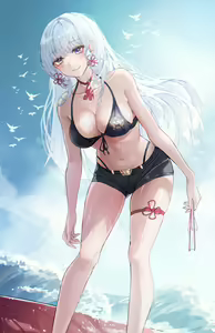 Page 387 of Ayaka Collection. - preview thumbnail