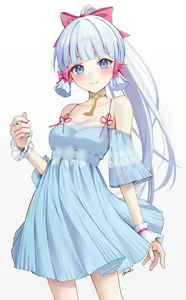 Page 388 of Ayaka Collection. - preview thumbnail
