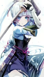 Page 390 of Ayaka Collection. - preview thumbnail