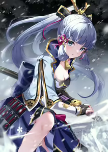 Page 395 of Ayaka Collection. - preview thumbnail