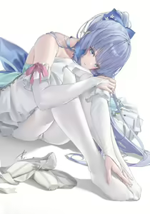 Page 401 of Ayaka Collection. - preview thumbnail