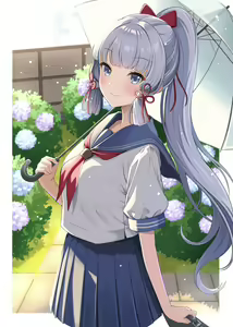 Page 406 of Ayaka Collection. - preview thumbnail
