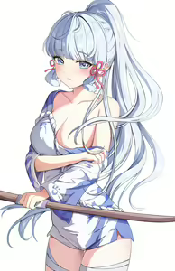 Page 412 of Ayaka Collection. - preview thumbnail