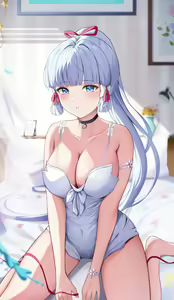 Page 413 of Ayaka Collection. - preview thumbnail