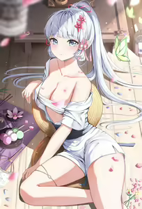 Page 414 of Ayaka Collection. - preview thumbnail