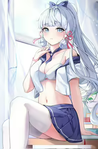 Page 415 of Ayaka Collection. - preview thumbnail