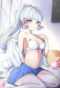 Page 417 of Ayaka Collection. - preview thumbnail