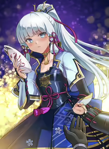 Page 419 of Ayaka Collection. - preview thumbnail