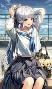 Page 439 of Ayaka Collection. - preview thumbnail