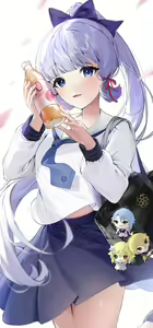 Page 440 of Ayaka Collection. - preview thumbnail