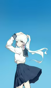 Page 45 of Ayaka Collection. - preview thumbnail