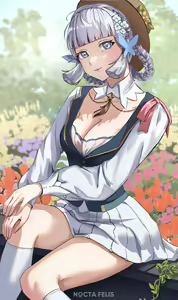 Page 58 of Ayaka Collection. - preview thumbnail