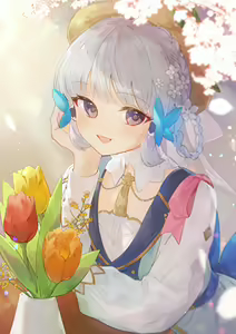 Page 65 of Ayaka Collection. - preview thumbnail