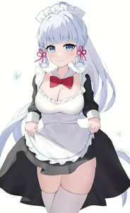 Page 8 of Ayaka Collection. - preview thumbnail