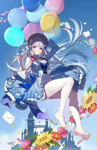 Page 90 of Ayaka Collection. - preview thumbnail