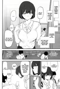 Page 3 of Boku dake Yobare nakatta Onaho Gasshuku + Saki-senpai | Everyone Went to the Cocksleeve Camp Except for Me (decensored) - preview thumbnail