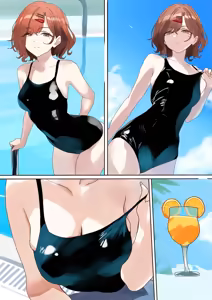 Page 588 of Shirotsubaki - preview thumbnail