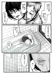 Page 12 of Onii-chan ni Ofuro de Ikasarechatta!  | 哥哥在浴室里让我高潮了! - preview thumbnail