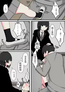 Page 11 of Kowasou na Senpai - preview thumbnail