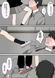 Page 13 of Kowasou na Senpai - preview thumbnail